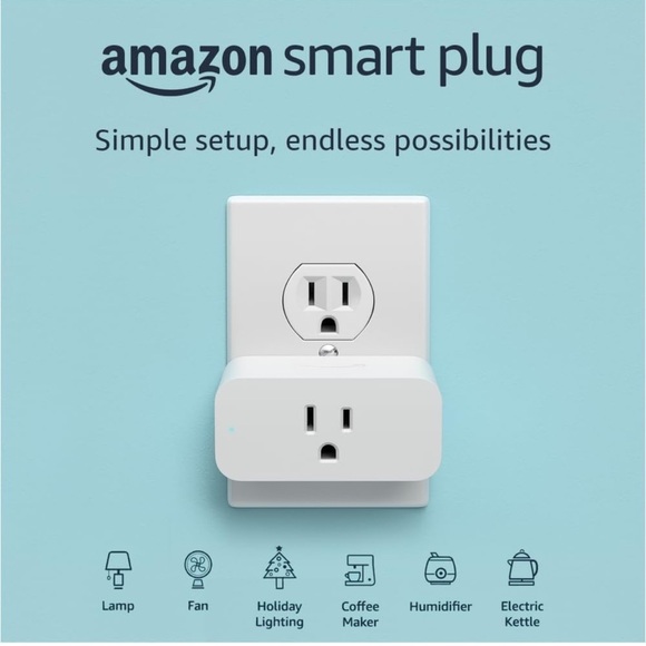 Amazon Other - Amazon‎ Smart Plug NIB
